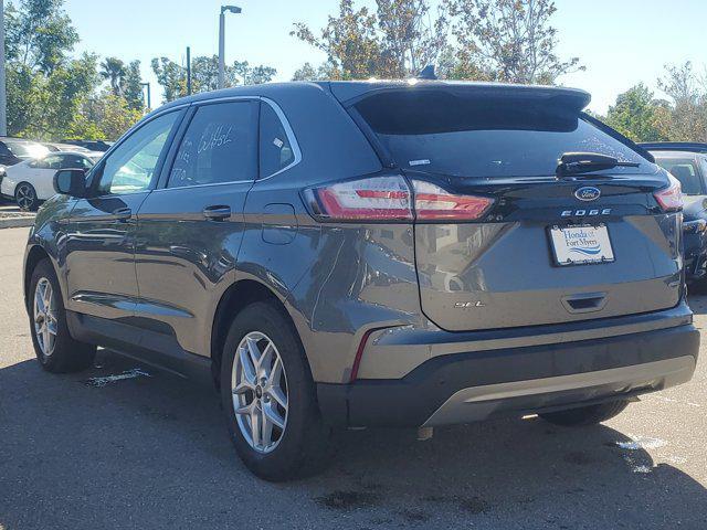 used 2024 Ford Edge car, priced at $23,495