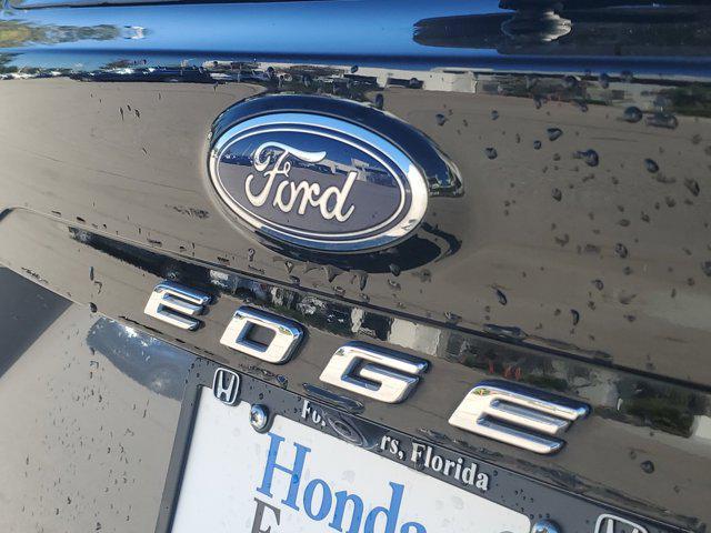 used 2024 Ford Edge car, priced at $23,495