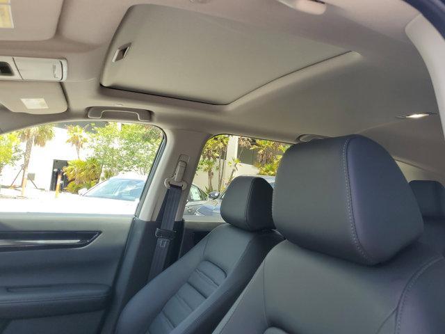 new 2026 Honda CR-V car, priced at $36,795