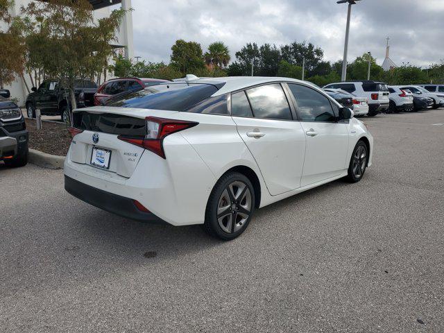 used 2020 Toyota Prius car, priced at $19,793
