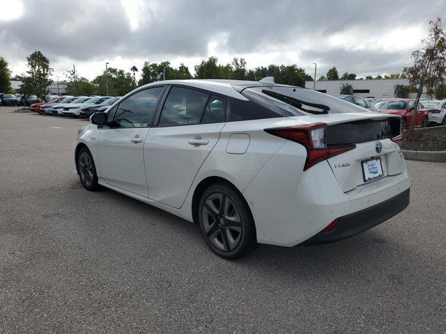 used 2020 Toyota Prius car, priced at $19,793