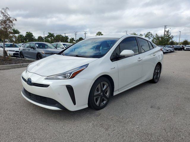 used 2020 Toyota Prius car, priced at $19,793