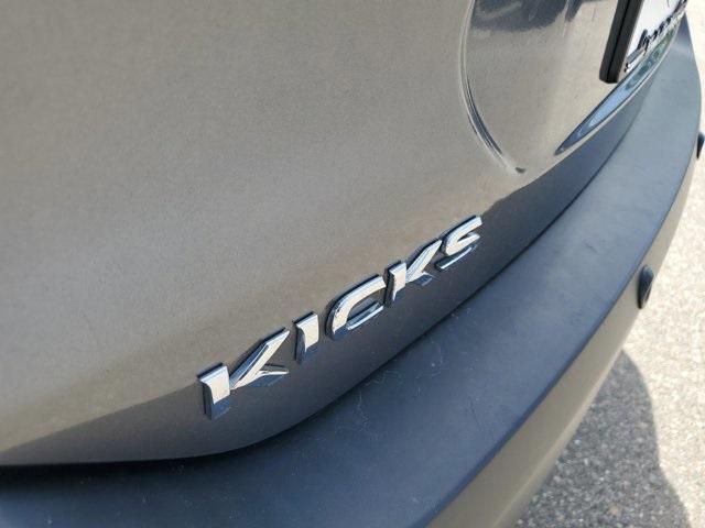 used 2020 Nissan Kicks car, priced at $13,990