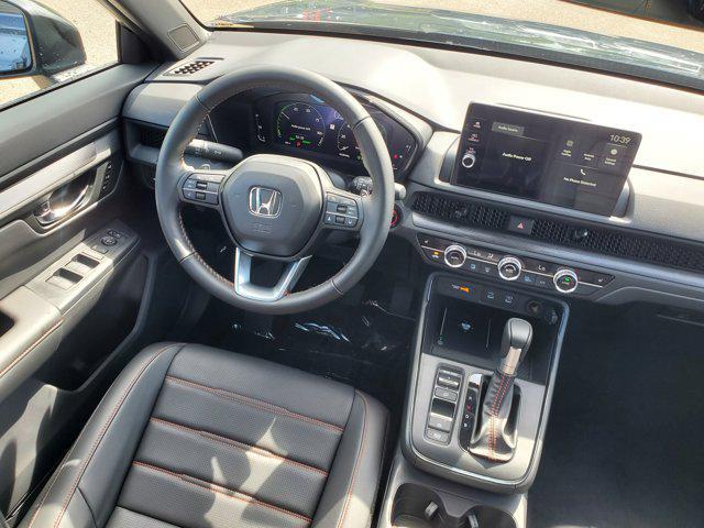 new 2026 Honda CR-V Hybrid car, priced at $40,120