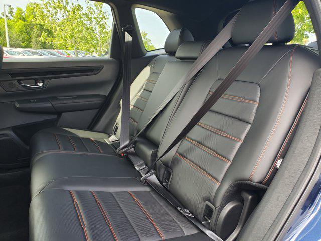 new 2026 Honda CR-V Hybrid car, priced at $40,120