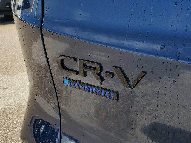 new 2026 Honda CR-V Hybrid car, priced at $40,120