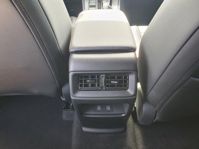 new 2026 Honda CR-V Hybrid car, priced at $40,120