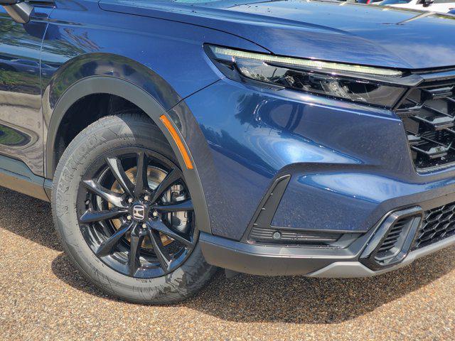 new 2026 Honda CR-V Hybrid car, priced at $40,120