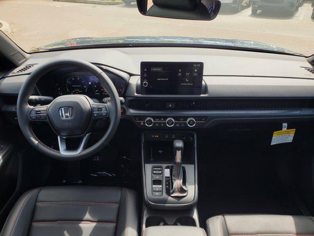 new 2026 Honda CR-V Hybrid car, priced at $40,120