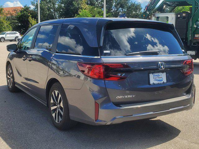 new 2025 Honda Odyssey car, priced at $43,670