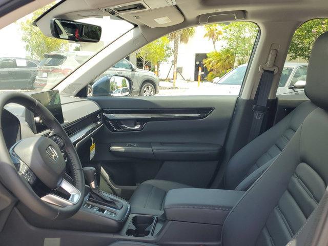 new 2026 Honda CR-V car, priced at $36,850