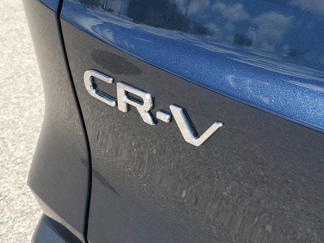 new 2026 Honda CR-V car, priced at $36,850