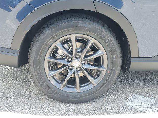 new 2026 Honda CR-V car, priced at $36,850