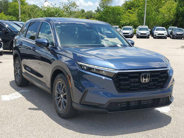 new 2026 Honda CR-V car, priced at $36,850