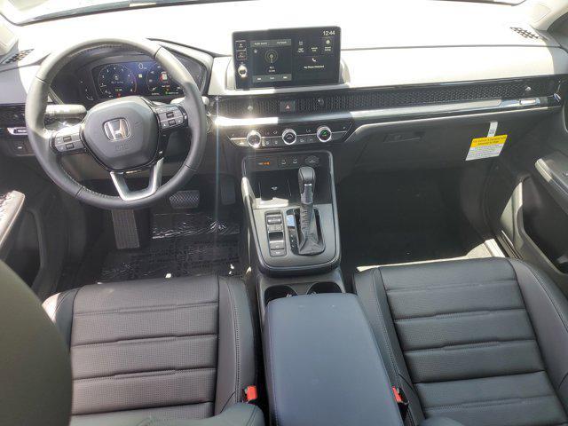 new 2026 Honda CR-V car, priced at $36,850