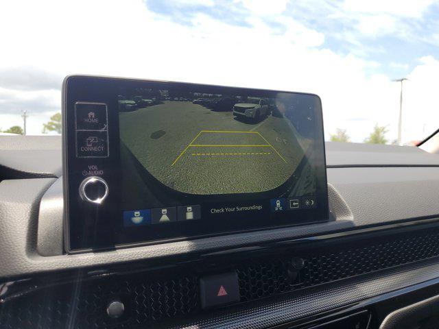 new 2026 Honda CR-V car, priced at $36,850