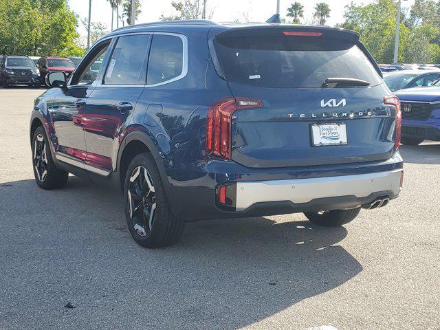 used 2024 Kia Telluride car, priced at $32,950