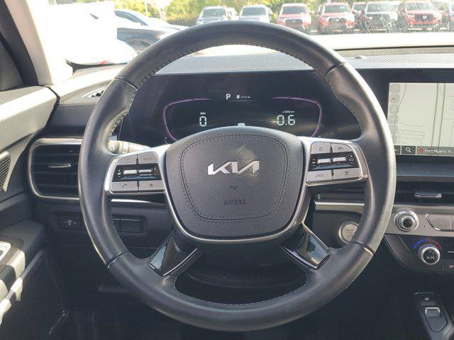 used 2024 Kia Telluride car, priced at $32,950