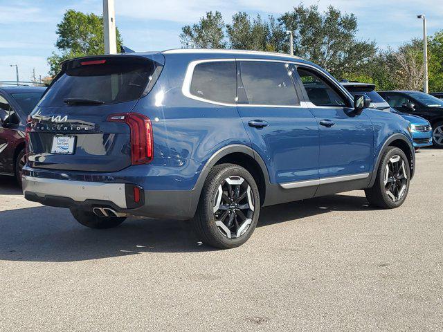 used 2024 Kia Telluride car, priced at $32,950