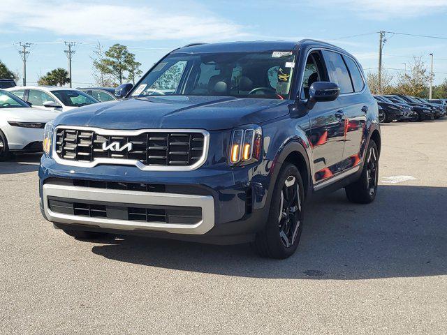 used 2024 Kia Telluride car, priced at $32,950