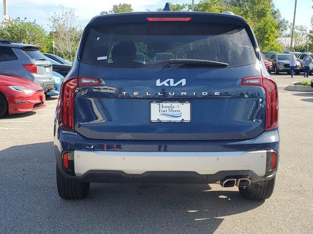 used 2024 Kia Telluride car, priced at $32,950