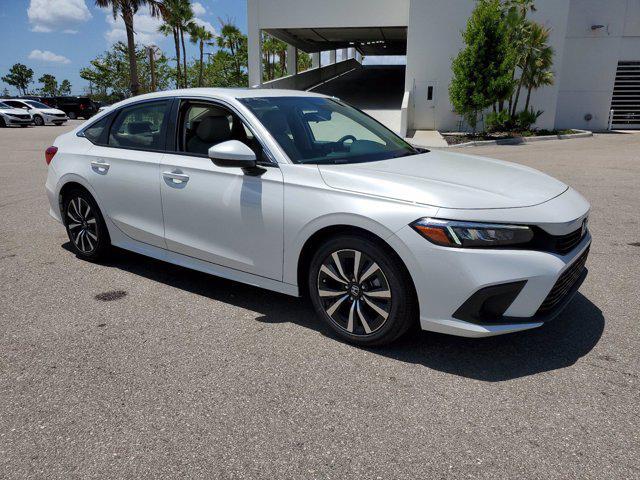 new 2024 Honda Civic car, priced at $27,930