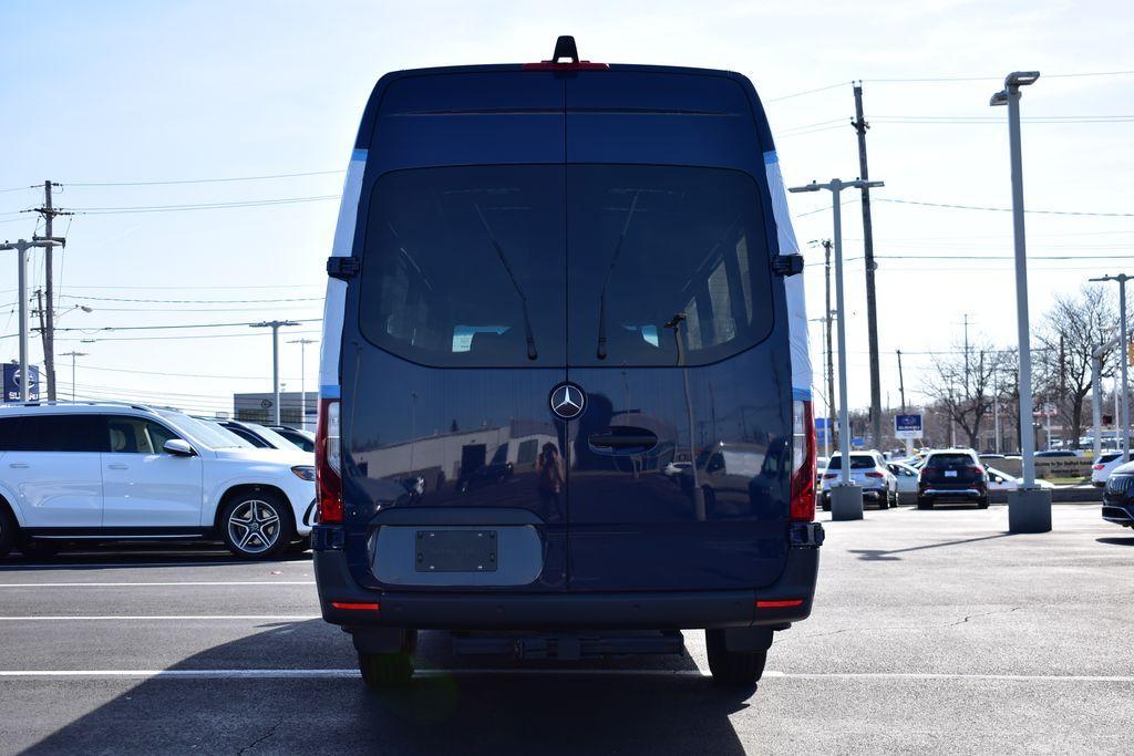 new 2024 Mercedes-Benz Sprinter 2500 car, priced at $77,534