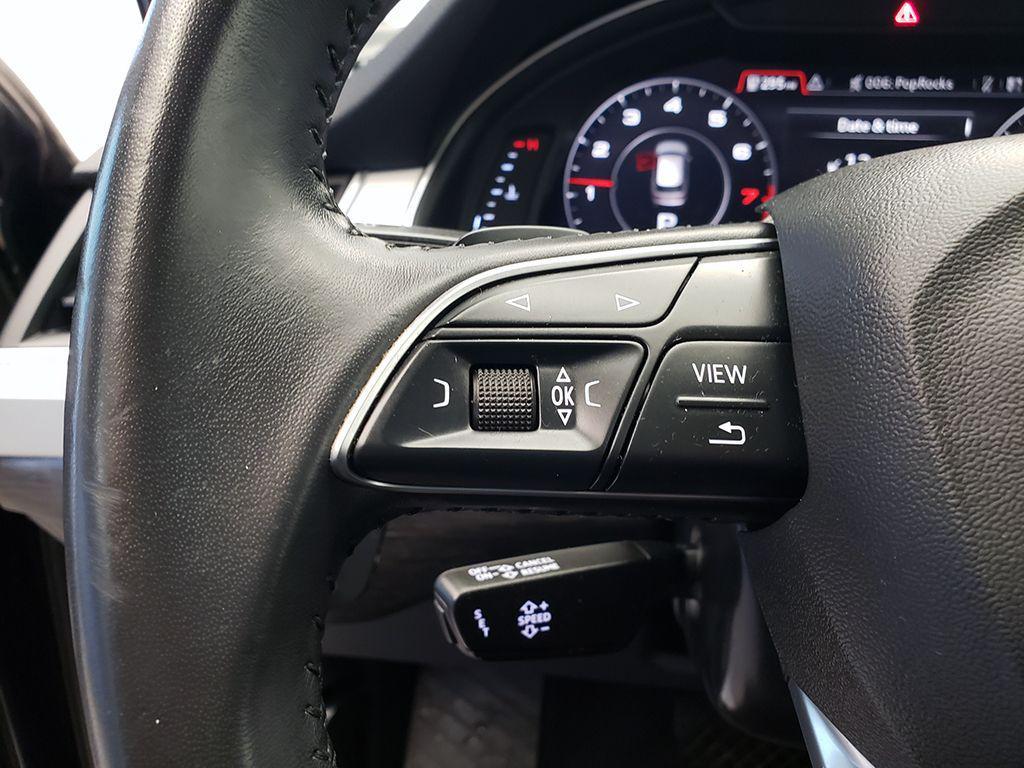 used 2019 Audi Q7 car, priced at $18,203