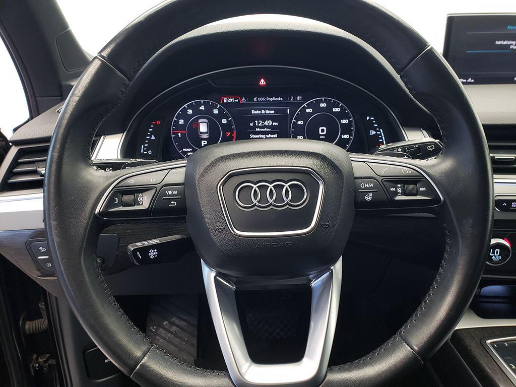 used 2019 Audi Q7 car, priced at $18,203
