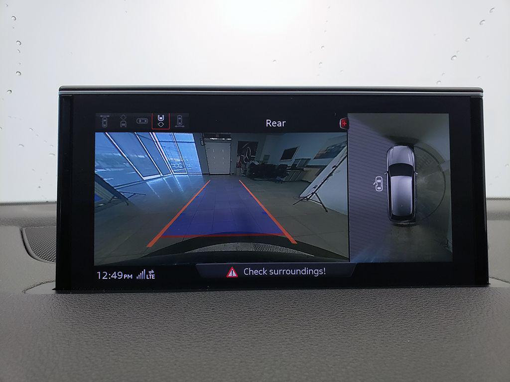 used 2019 Audi Q7 car, priced at $18,203