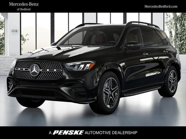 new 2025 Mercedes-Benz GLE 450 car, priced at $82,485