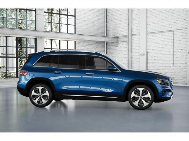 new 2025 Mercedes-Benz GLB 250 car, priced at $52,420