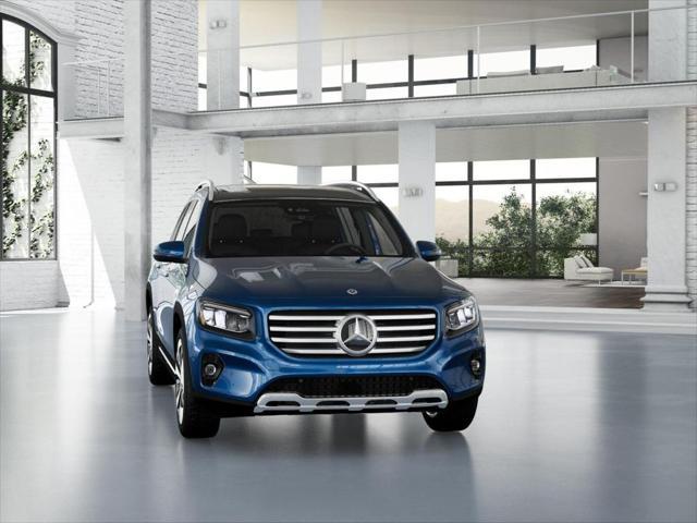 new 2025 Mercedes-Benz GLB 250 car, priced at $52,420