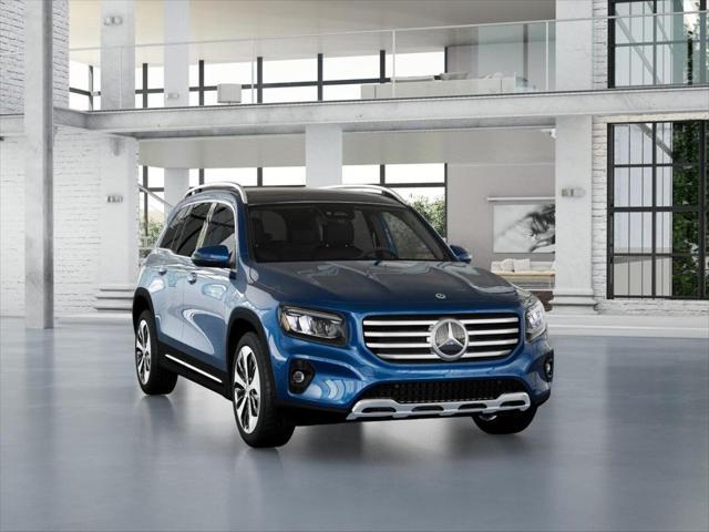 new 2025 Mercedes-Benz GLB 250 car, priced at $52,420