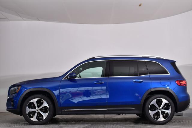 used 2025 Mercedes-Benz GLB 250 car, priced at $45,905