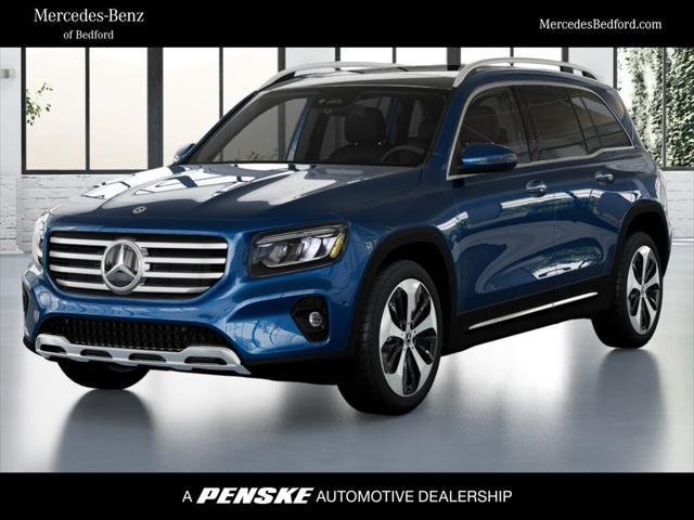 new 2025 Mercedes-Benz GLB 250 car, priced at $52,420