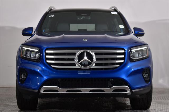 used 2025 Mercedes-Benz GLB 250 car, priced at $45,905