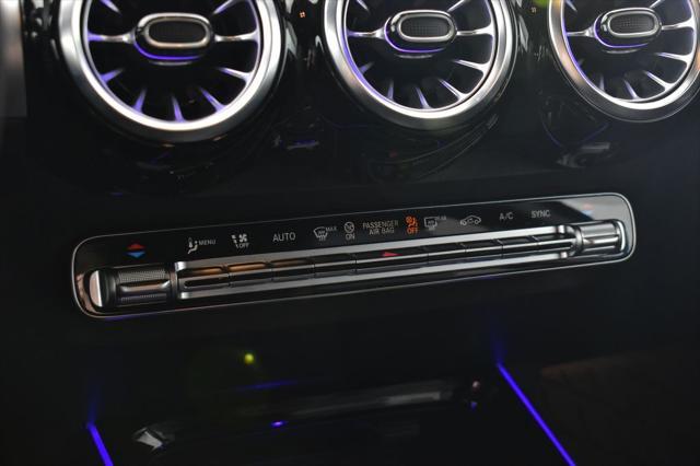 used 2025 Mercedes-Benz GLB 250 car, priced at $45,905