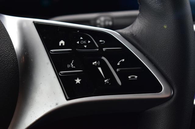 used 2025 Mercedes-Benz GLB 250 car, priced at $45,905