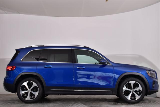 used 2025 Mercedes-Benz GLB 250 car, priced at $45,905