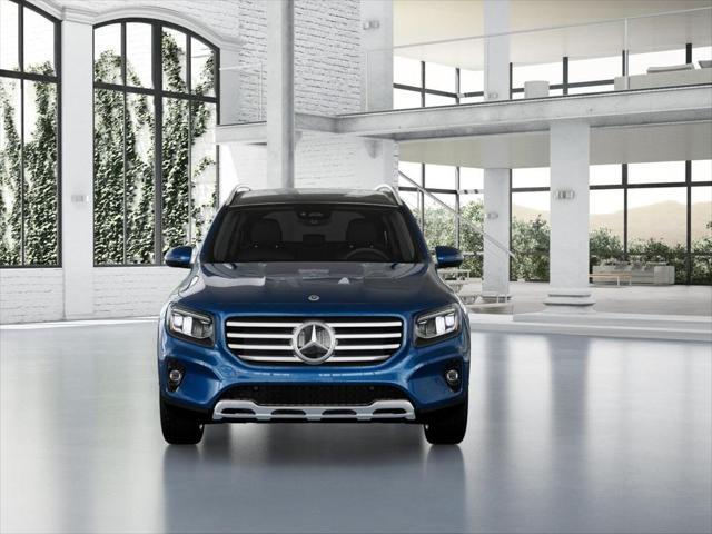 new 2025 Mercedes-Benz GLB 250 car, priced at $52,420