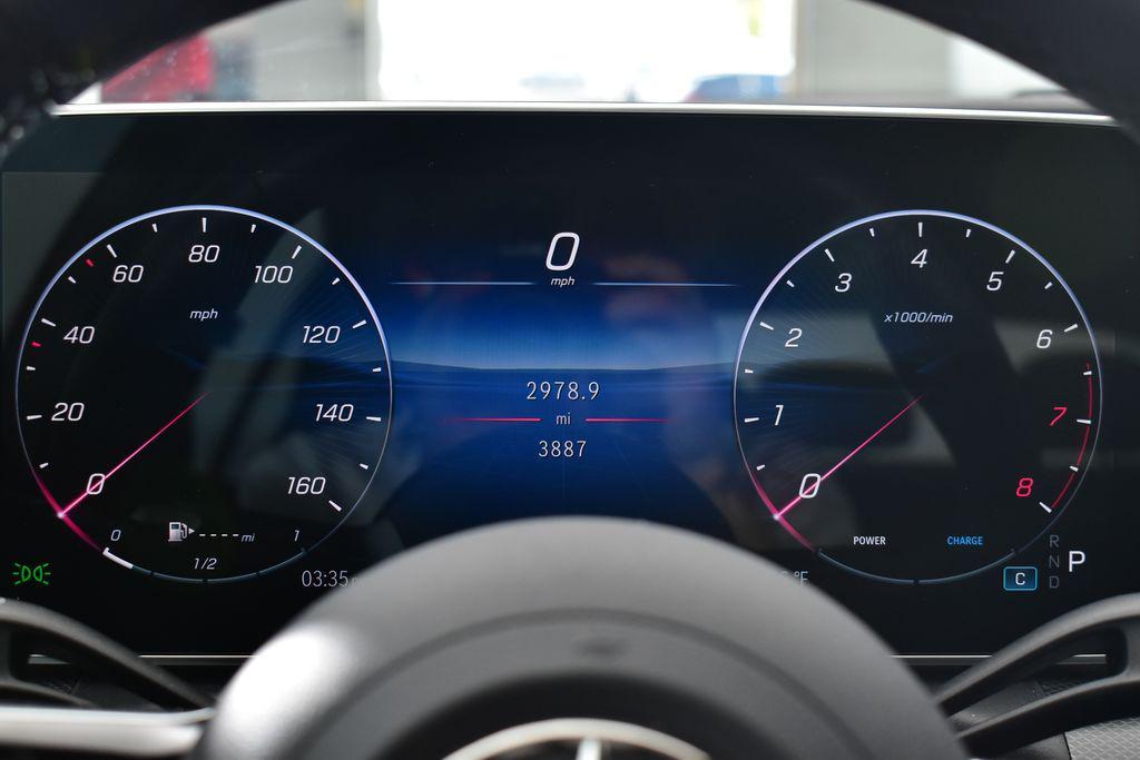 used 2025 Mercedes-Benz C-Class car, priced at $50,985