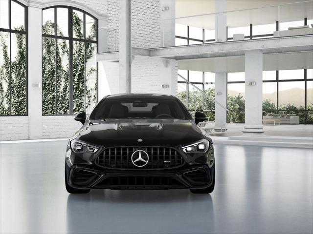 new 2025 Mercedes-Benz AMG CLE 53 car, priced at $89,445