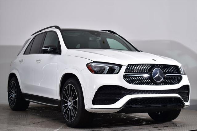 used 2022 Mercedes-Benz GLE 350 car, priced at $50,848