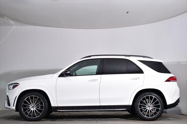 used 2022 Mercedes-Benz GLE 350 car, priced at $50,848