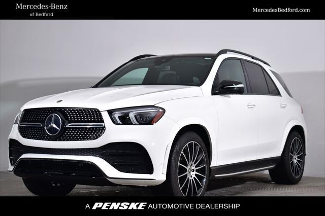 used 2022 Mercedes-Benz GLE 350 car, priced at $50,848