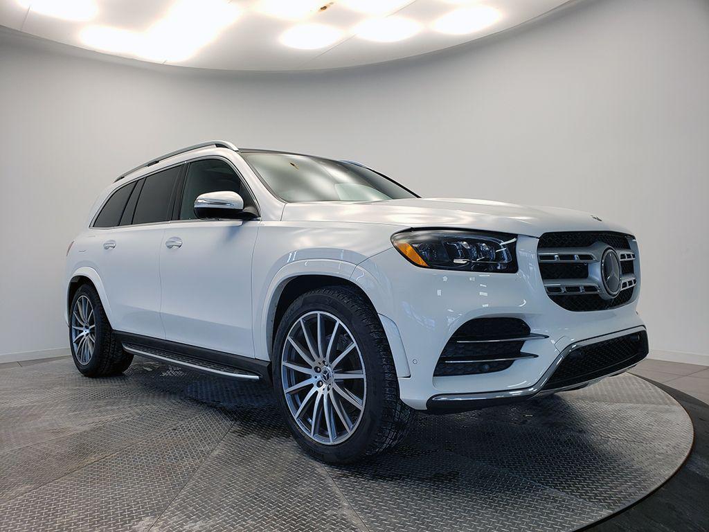 used 2023 Mercedes-Benz GLS 450 car, priced at $54,581
