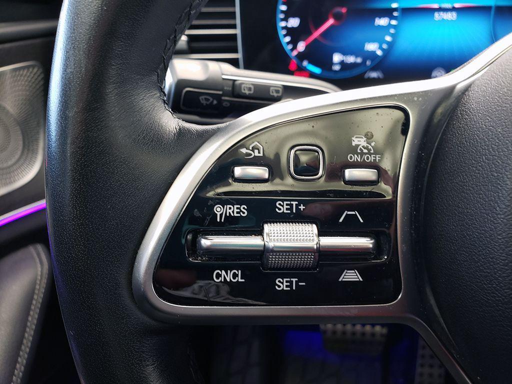 used 2023 Mercedes-Benz GLS 450 car, priced at $54,581