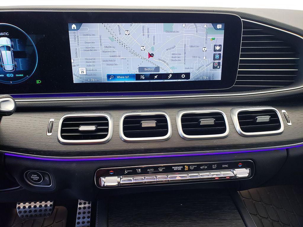 used 2023 Mercedes-Benz GLS 450 car, priced at $54,581