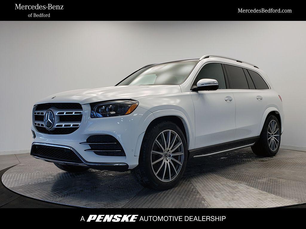 used 2023 Mercedes-Benz GLS 450 car, priced at $54,581